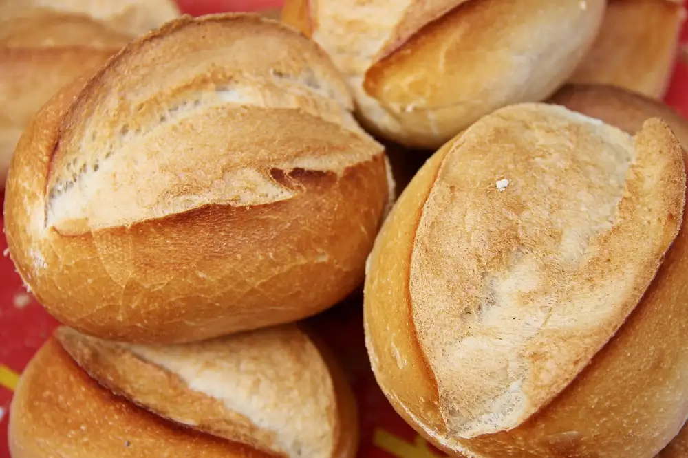 Bread Roll Recipe