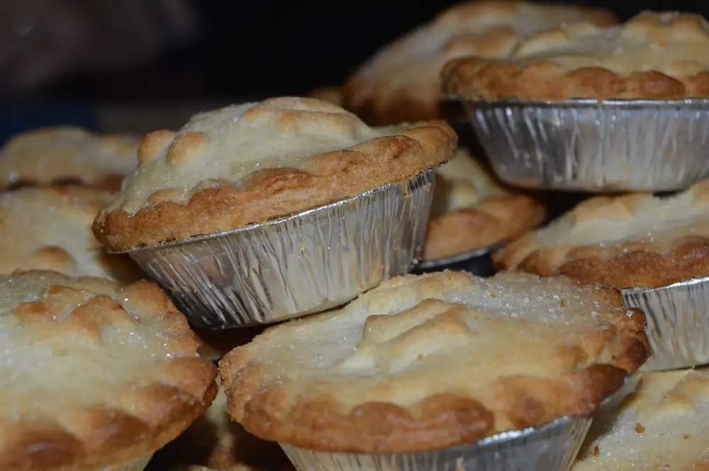 Recipe For Mince Pies